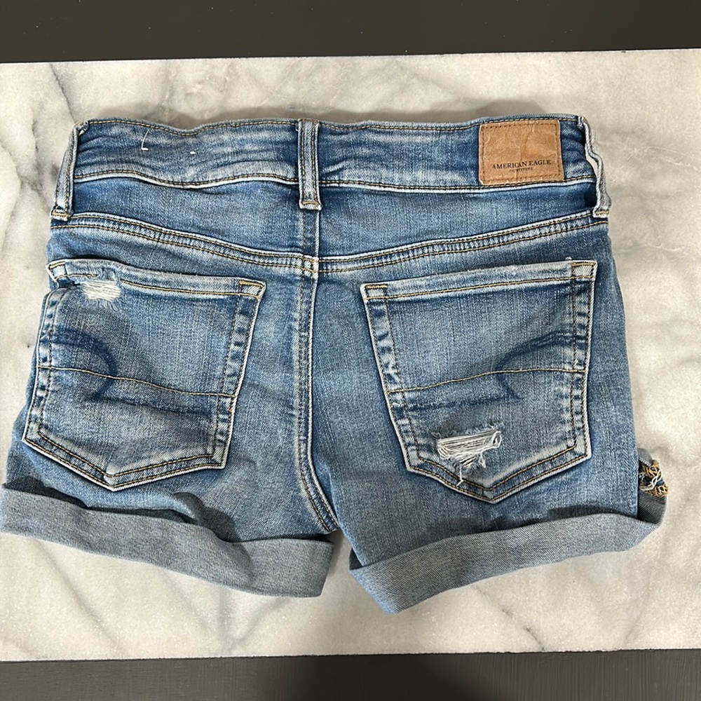 American Eagle outfitters next level stretch short